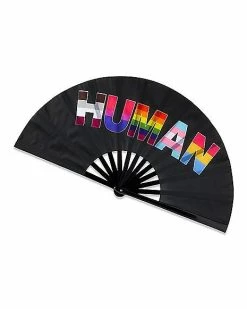 Cheap 🔔 Human Pride Fan 🤩