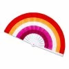 Hot Sale 😀 Lesbian Flag Fan 😍