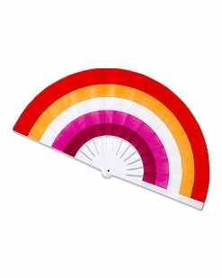 Hot Sale 😀 Lesbian Flag Fan 😍