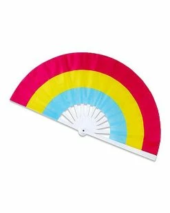 Cheap 👏 Pansexual Flag Fan 👍