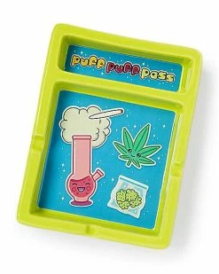 Best deal 🎁 Puff Puff Pass Ashtray 🔥