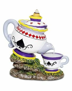 New β€οΈ Teapot Incense Burner π§¨