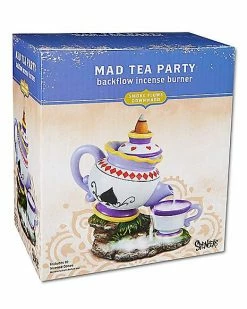 New ❤️ Teapot Incense Burner 🧨 -Gonesh shop 03711744 e