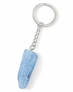 Deals 😉 Blue Crystal Healing Keychain 🎁