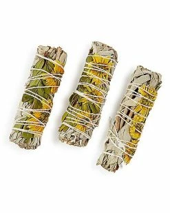 Cheap ✔️ Sunflower Sage Sticks - 3 Pack 🧨