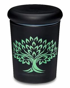Discount ✨ Tree of Life Stash Jar - 3 oz. ⌛