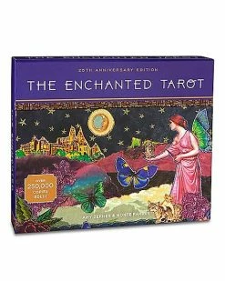 Cheap 😍 The Enchanted Tarot Cards and Guidebook ❤️