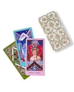 Cheap 😍 The Enchanted Tarot Cards and Guidebook ❤️ -Gonesh shop 03717170 d