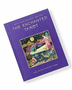 Cheap 😍 The Enchanted Tarot Cards and Guidebook ❤️ -Gonesh shop 03717170 e