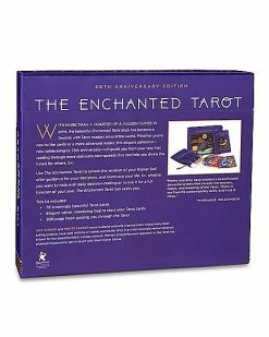 Cheap 😍 The Enchanted Tarot Cards and Guidebook ❤️ -Gonesh shop 03717170 i