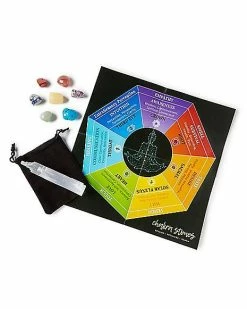 Budget 😉 Deluxe Chakra Stones Kit ✨