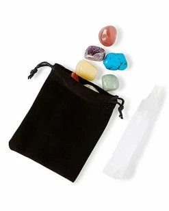 Budget 😉 Deluxe Chakra Stones Kit ✨ -Gonesh shop 03718731 d