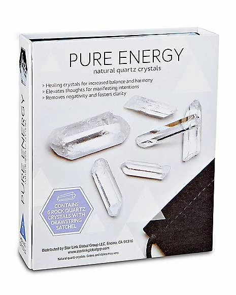 Discount π Pure Energy Stone Kit β 1 Discount π Pure Energy Stone Kit β