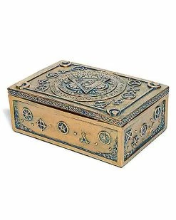 Promo ⌛ All Seeing Eye Trinket Box 👍