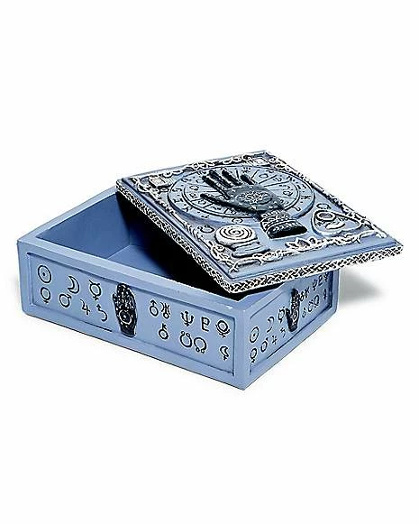Budget π Palm Tarot Trinket Box π― 2 Budget π Palm Tarot Trinket Box π― - Image 2