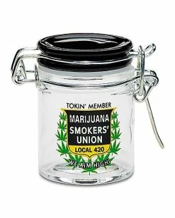 Best reviews of ✔️ Local 420 Union Stash Jar – 1.5 oz. 👏