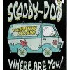 New ⌛ Mystery Machine Fleece Blanket – Scooby-Doo 🤩