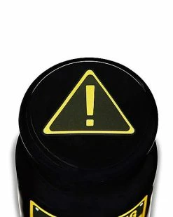 Promo 👍 Warning Don't Touch Stash Jar - 3 oz. 🛒 -Gonesh shop 03724986 c