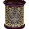 Outlet 👏 Lotus Flower Stash Jar - 12 oz. ⭐