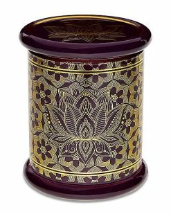 Outlet 👏 Lotus Flower Stash Jar - 12 oz. ⭐
