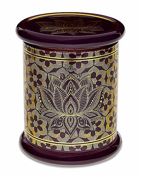 Outlet π Lotus Flower Stash Jar - 12 oz. β 1 Outlet π Lotus Flower Stash Jar - 12 oz. β
