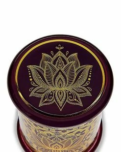 Outlet π Lotus Flower Stash Jar - 12 oz. β 5 Outlet π Lotus Flower Stash Jar - 12 oz. β -Gonesh shop 03724994 c
