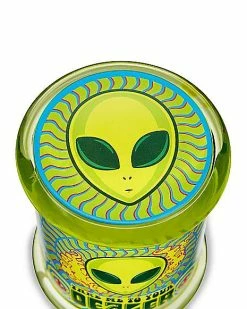 Budget 😍 Take Me to Your Dealer Alien Stash Jar - 12 oz. 🌟 -Gonesh shop 03725009 c