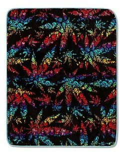 Coupon π Trippy Leaf Fleece Blanket π 5 Coupon π Trippy Leaf Fleece Blanket π -Gonesh shop 03725025 c
