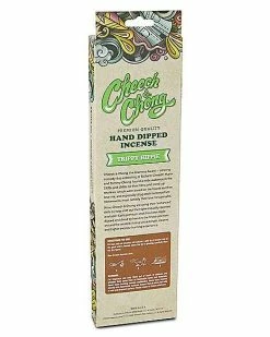 Best Pirce 🧨 Trippy Hippie Incense Sticks 100 Pack - Cheech & Chong 😍 -Gonesh shop 03726411 c