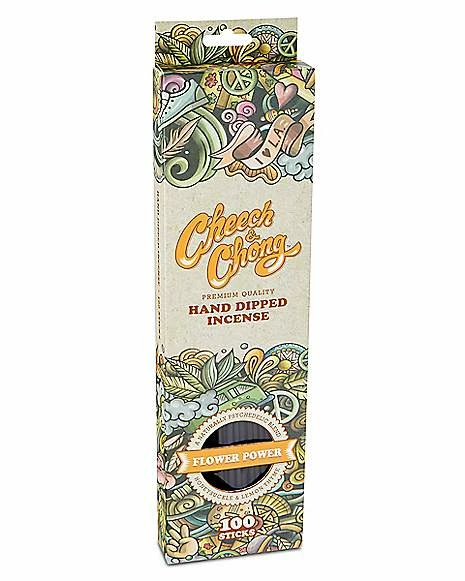 Best deal β Flower Power Incense Sticks 100 Pack - Cheech & Chong π― 2 Best deal β Flower Power Incense Sticks 100 Pack - Cheech & Chong π― - Image 2
