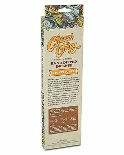 Best deal β Flower Power Incense Sticks 100 Pack - Cheech & Chong π― 5 Best deal β Flower Power Incense Sticks 100 Pack - Cheech & Chong π― -Gonesh shop 03726429 c