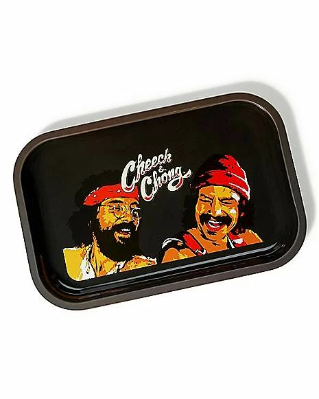 Flash Sale β Laughing Cheech & Chong Tray 𧨠1 Flash Sale β Laughing Cheech & Chong Tray π§¨