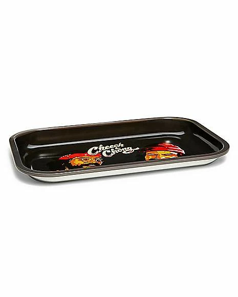 Flash Sale β Laughing Cheech & Chong Tray 𧨠2 Flash Sale β Laughing Cheech & Chong Tray 𧨠- Image 2