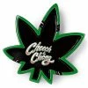 Brand new 🛒 Green Leaf Cheech & Chong Ashtray 😀