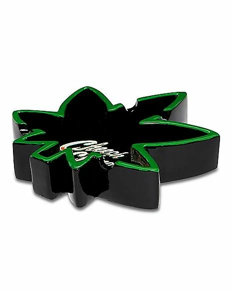 Brand new π Green Leaf Cheech & Chong Ashtray π 2 Brand new π Green Leaf Cheech & Chong Ashtray π - Image 2