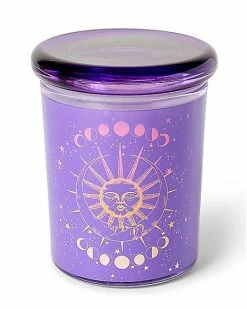 Cheapest 😉 Sun and Moon Phases Stash Jar - 6 oz. 🛒