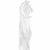 Flash Sale 👏 White Half Moon Dream Catcher 🌟