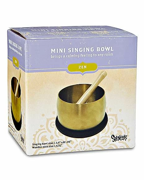 Best reviews of π Mini Singing Bowl Set 𧨠4 Best reviews of π Mini Singing Bowl Set 𧨠- Image 4