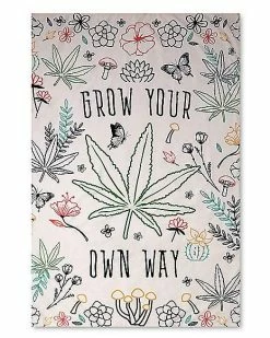 New 🌟 Grow Your Own Way Tapestry 😀