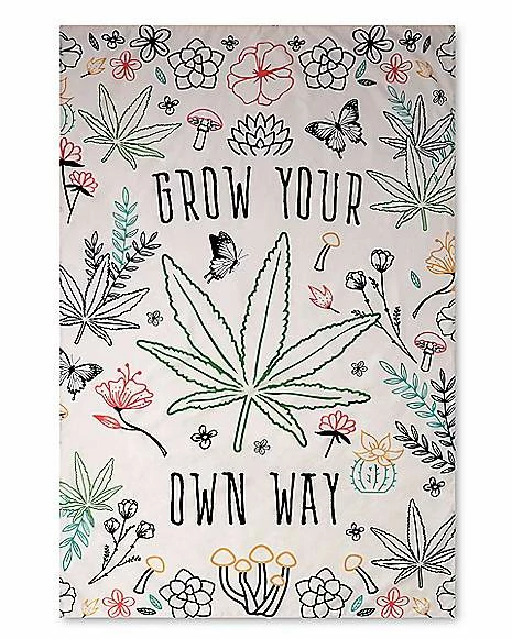 New π Grow Your Own Way Tapestry π 1 New π Grow Your Own Way Tapestry π