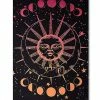 Best reviews of 🌟 Sun and Moon Phases Tapestry 🔥