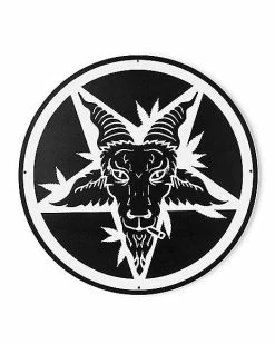 Best reviews of 😉 Baphomet Pentagram Sign 😀