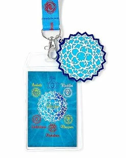 New 🥰 Chakra Lanyard ❤️