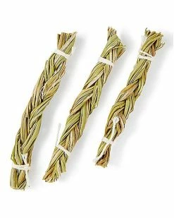 Discount 🔔 Sweetgrass Smudge Sticks - 3 Pack ❤️