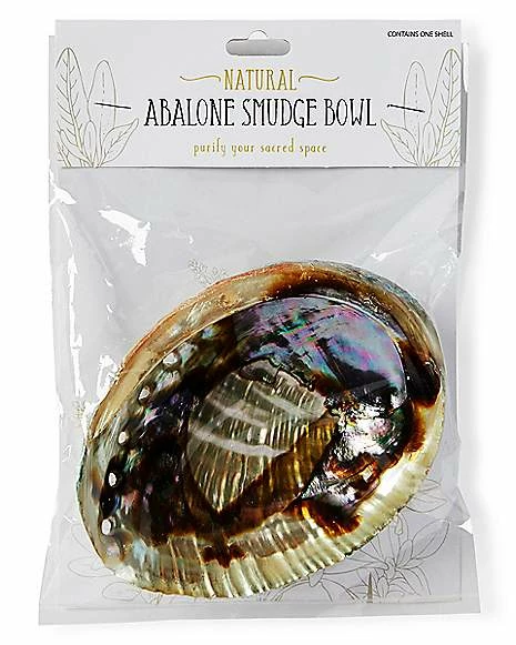 Best Pirce โญ Abalone Shell Smudge Bowl ๐ 3 Best Pirce โญ Abalone Shell Smudge Bowl ๐ - Image 3