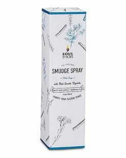 Best deal 🔔 White Sage Soul Sticks Smudge Spray - 3.4 oz. 🧨 -Gonesh shop 03734209 c