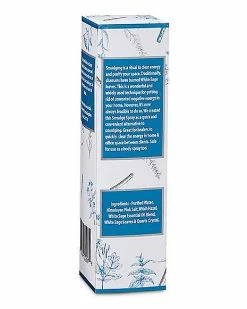 Best deal 🔔 White Sage Soul Sticks Smudge Spray - 3.4 oz. 🧨 -Gonesh shop 03734209 d