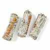 Cheapest 😉 White Sage and Cinnamon Smudge Sticks - 3 Pack 👏