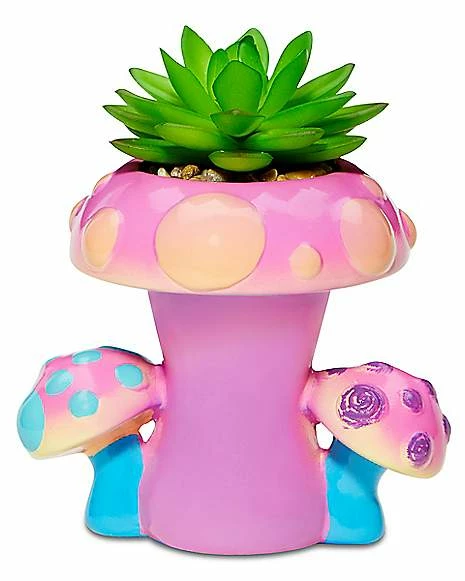 Discount 😉 Molded Mushroom Planter 🔔 1 Discount 😉 Molded Mushroom Planter 🔔