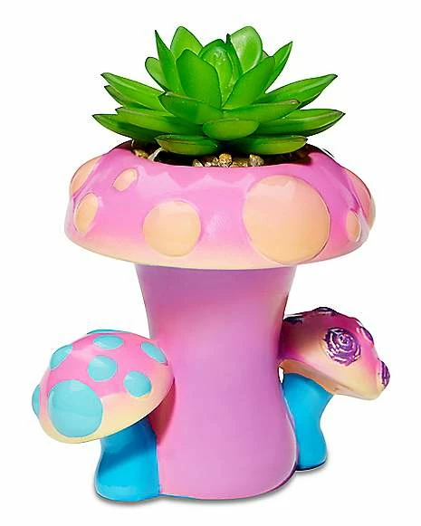 Discount 😉 Molded Mushroom Planter 🔔 2 Discount 😉 Molded Mushroom Planter 🔔 - Image 2